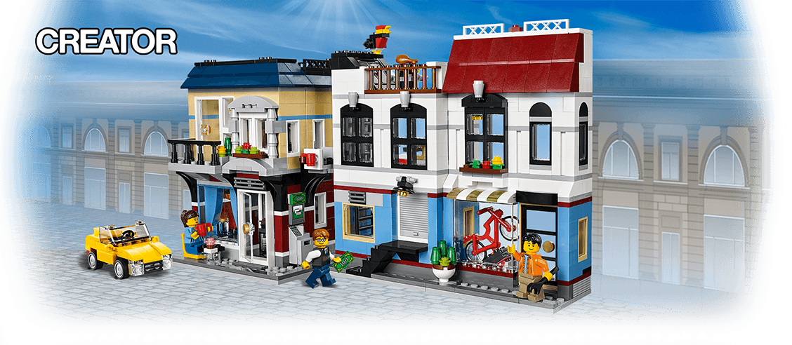 Lego Creator