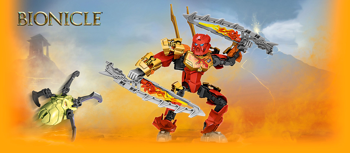 Lego Bionicle