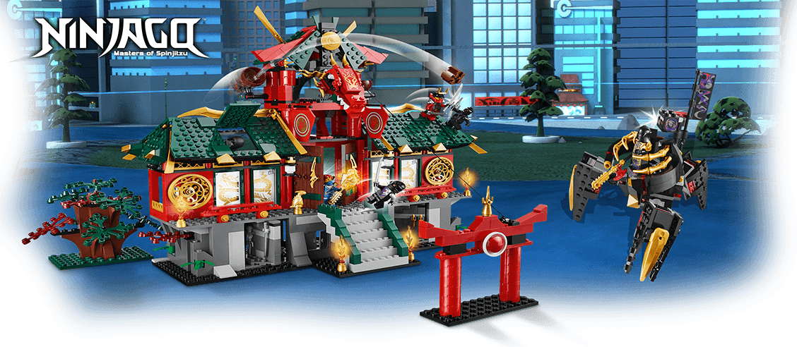 Lego Ninjago