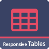 Responsive Tables